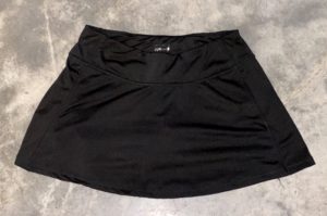 Jockey size medium tennis skirt for cheap