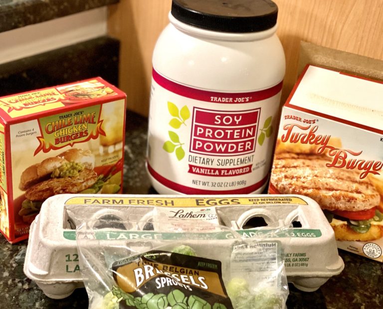 The Top 5 Diet-Friendly, Affordable Foods at Trader Joe’s