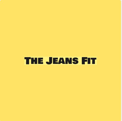The Jeans Fit logo