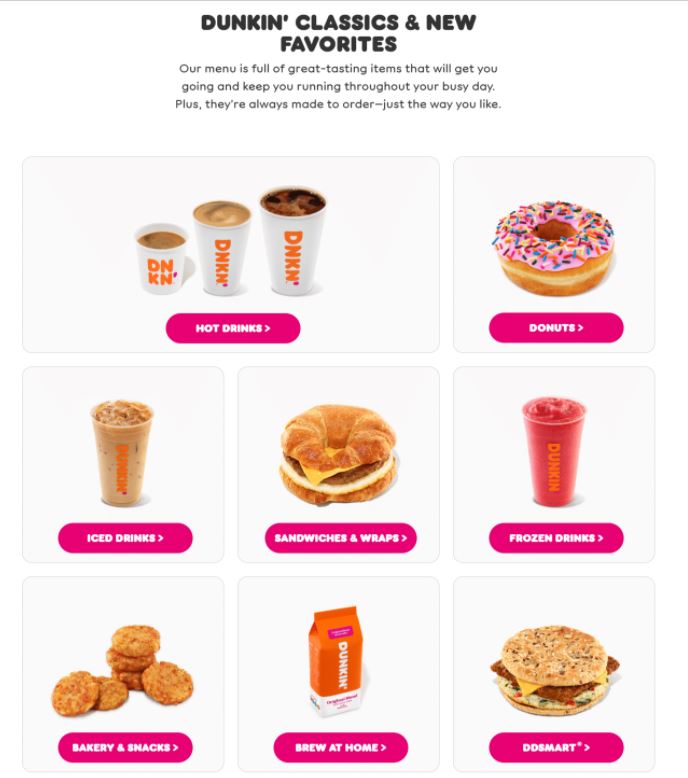 What is Low Calorie at Dunkin’ Donuts? The 3 Healthiest Foods to Get at Dunkin’