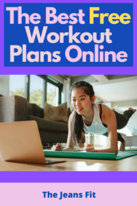 the best free workout plans online and exercises on YouTub