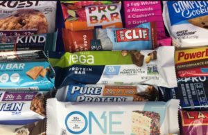 energy bars like Quest and Oneto be avoided due to fake sugar, fake ingredients, and high sugar content