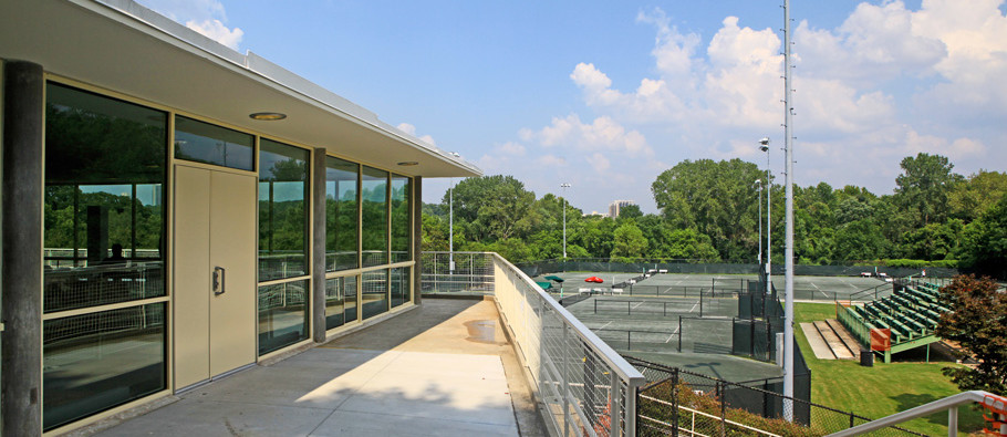 Bitsy Grant Tennis Center