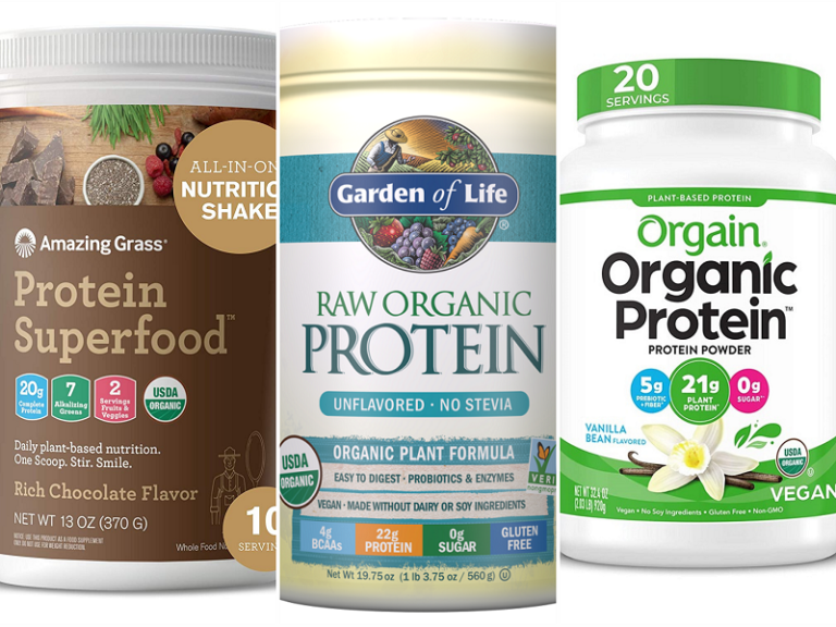 The Best Protein Powder at Whole Foods