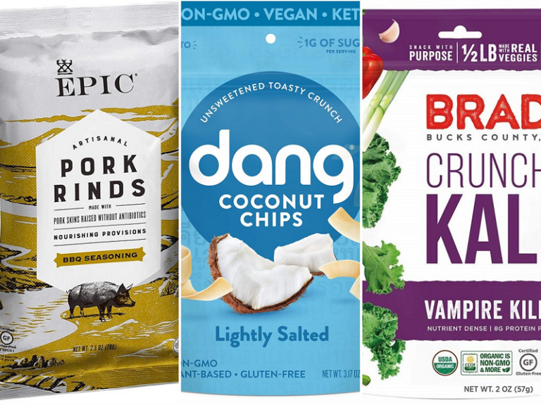 10 Satisfying Whole Foods Snacks with No Sugar