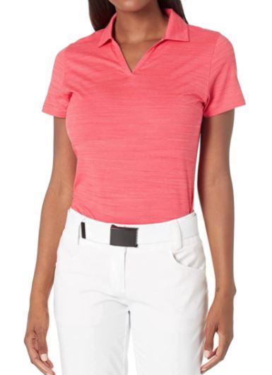best women's polo shirt and collared shirt for golfing