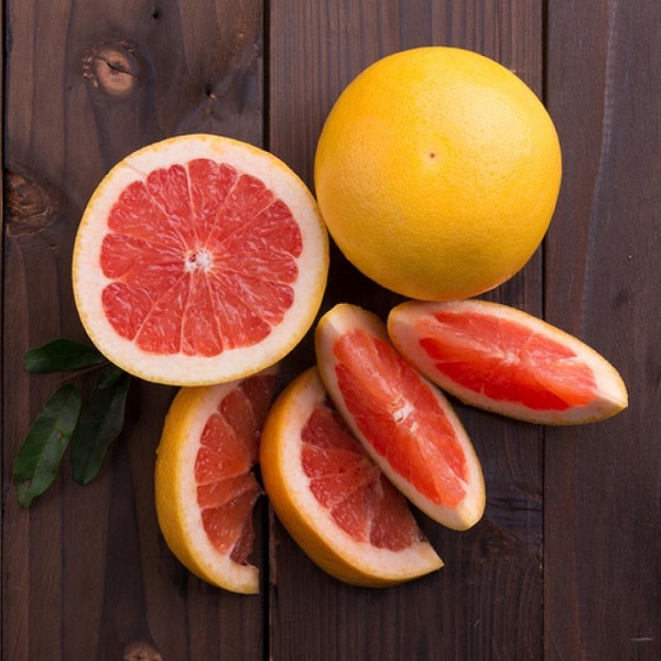 grapefruit as a low calorie fruit