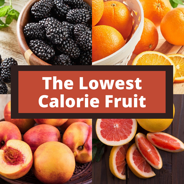 The Lowest Calorie Fruit by The Jeans Fit