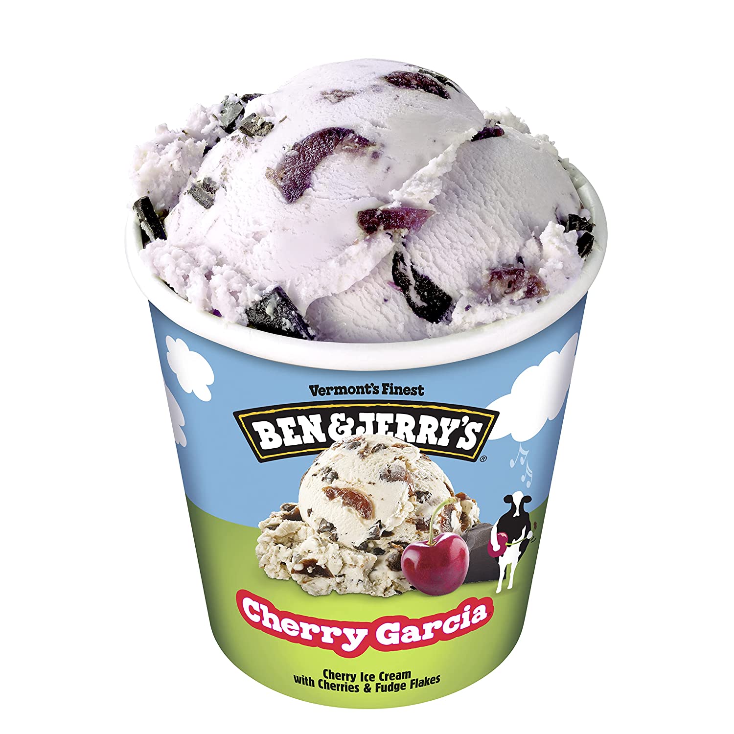 Lowest Calorie Ben and Jerry's Ice Cream Flavors.