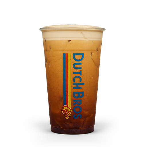 Dutch Bros Nitro Cold Brew