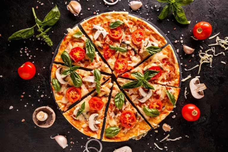10 Lowest Calorie Pizzas to Enjoy Guilt Free