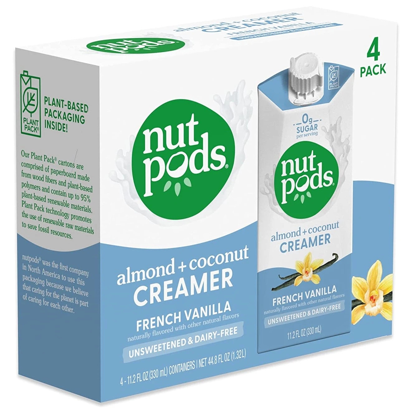 nutpods French Vanilla Creamer