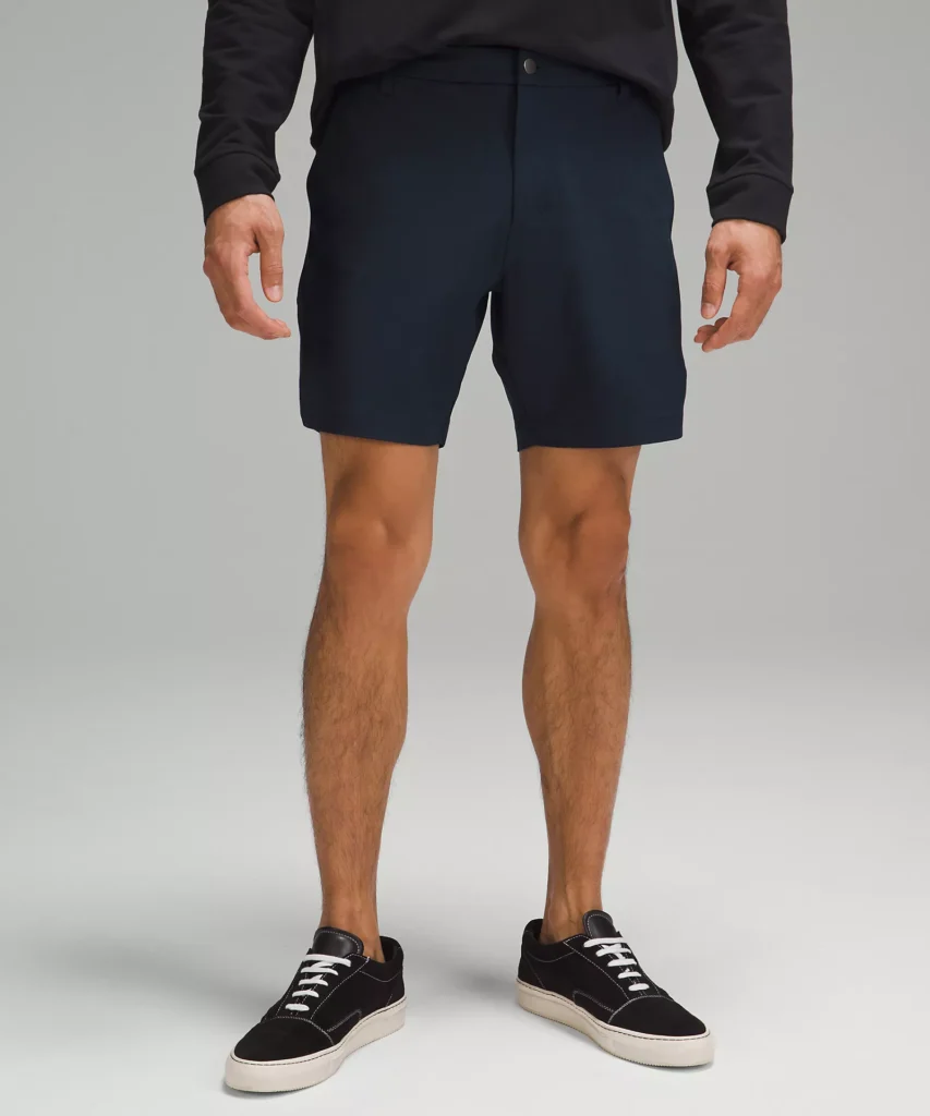 Lululemon Mens Shorts + What to Wear to the Atlanta Open for Men