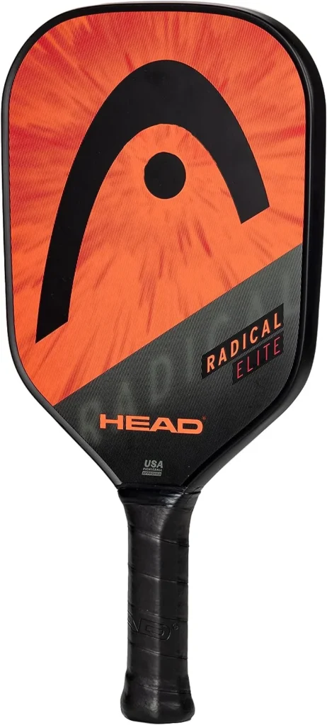 Head Radical Elite Paddle + Best Pickleball Paddle for Intermediate Players